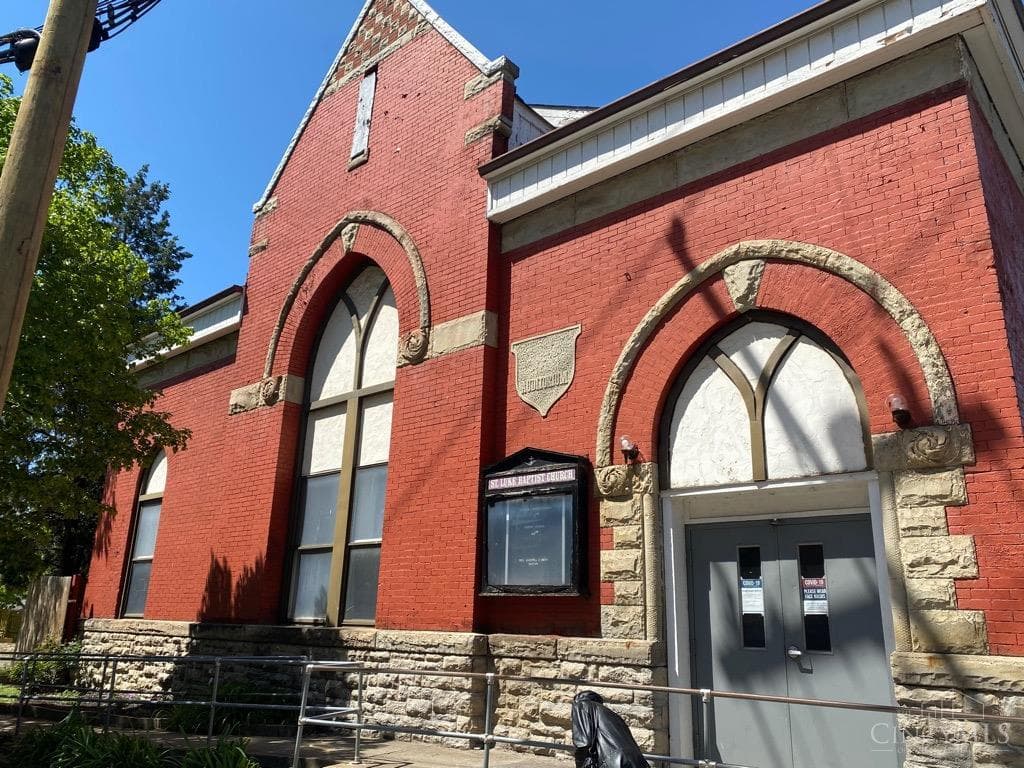 503 Clark Street, Cincinnati