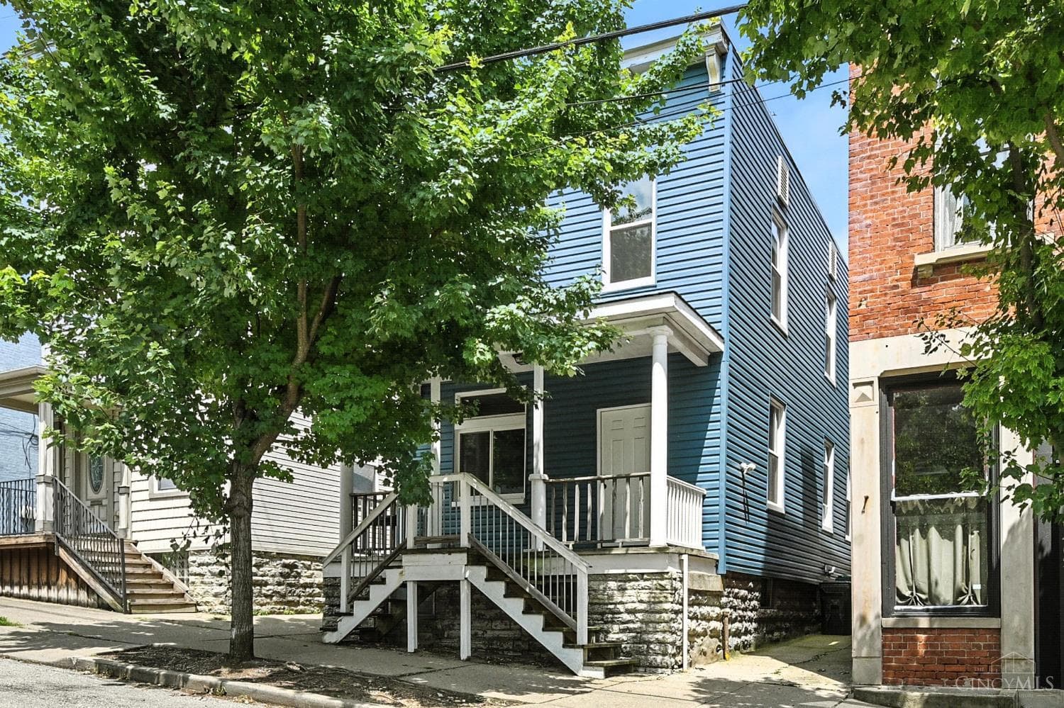 404 Warner Street, Cincinnati