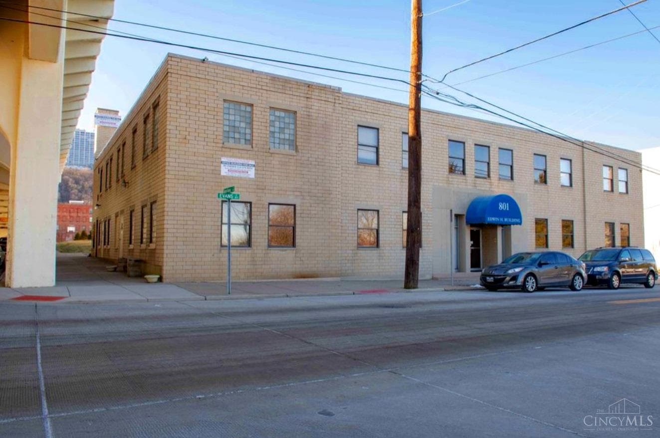801 Evans Street, Cincinnati