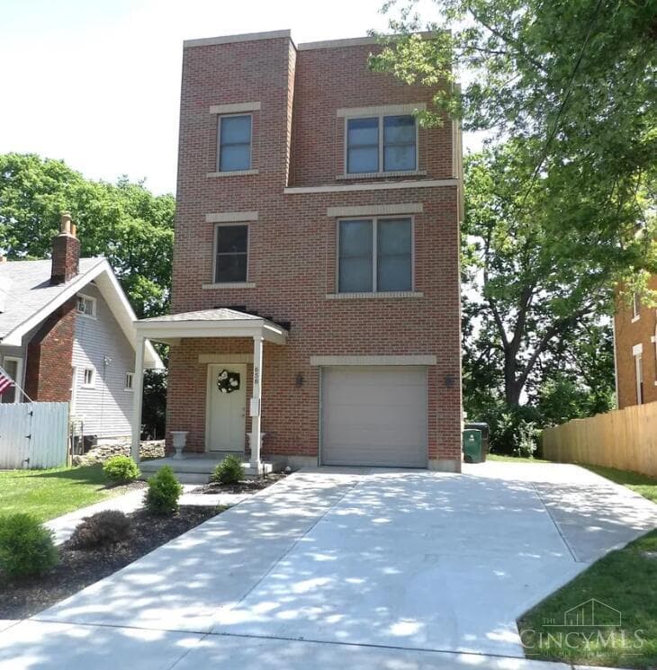 658 Hawthorne Avenue, Cincinnati