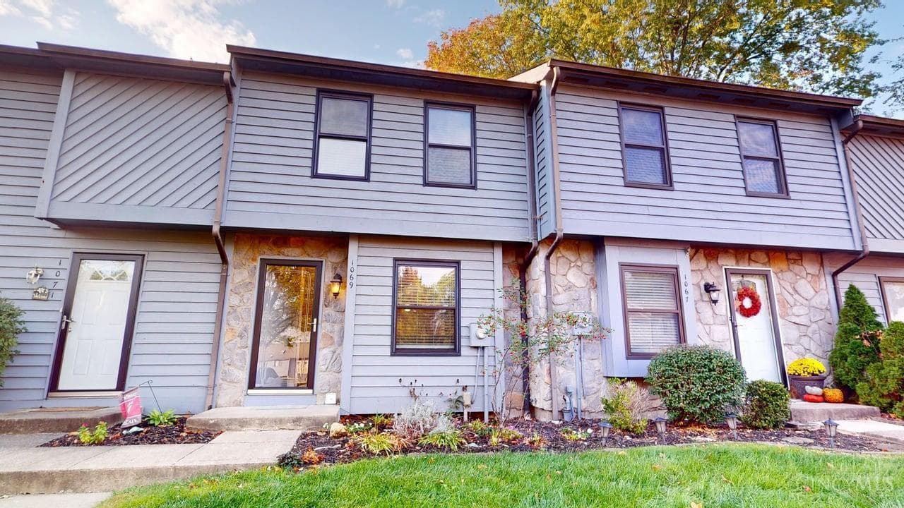 1069 Crisfield Drive