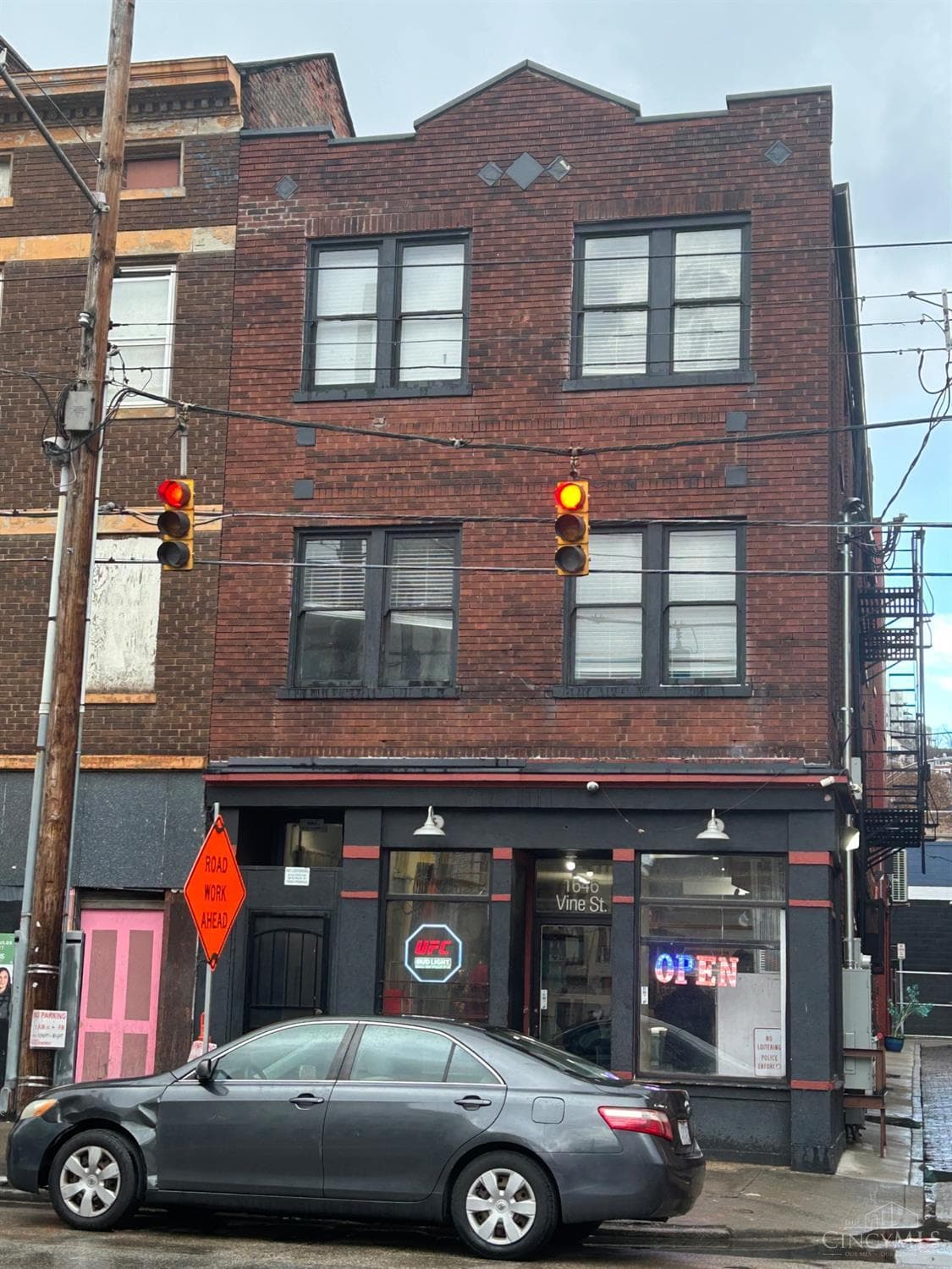 1646 Vine Street, Cincinnati