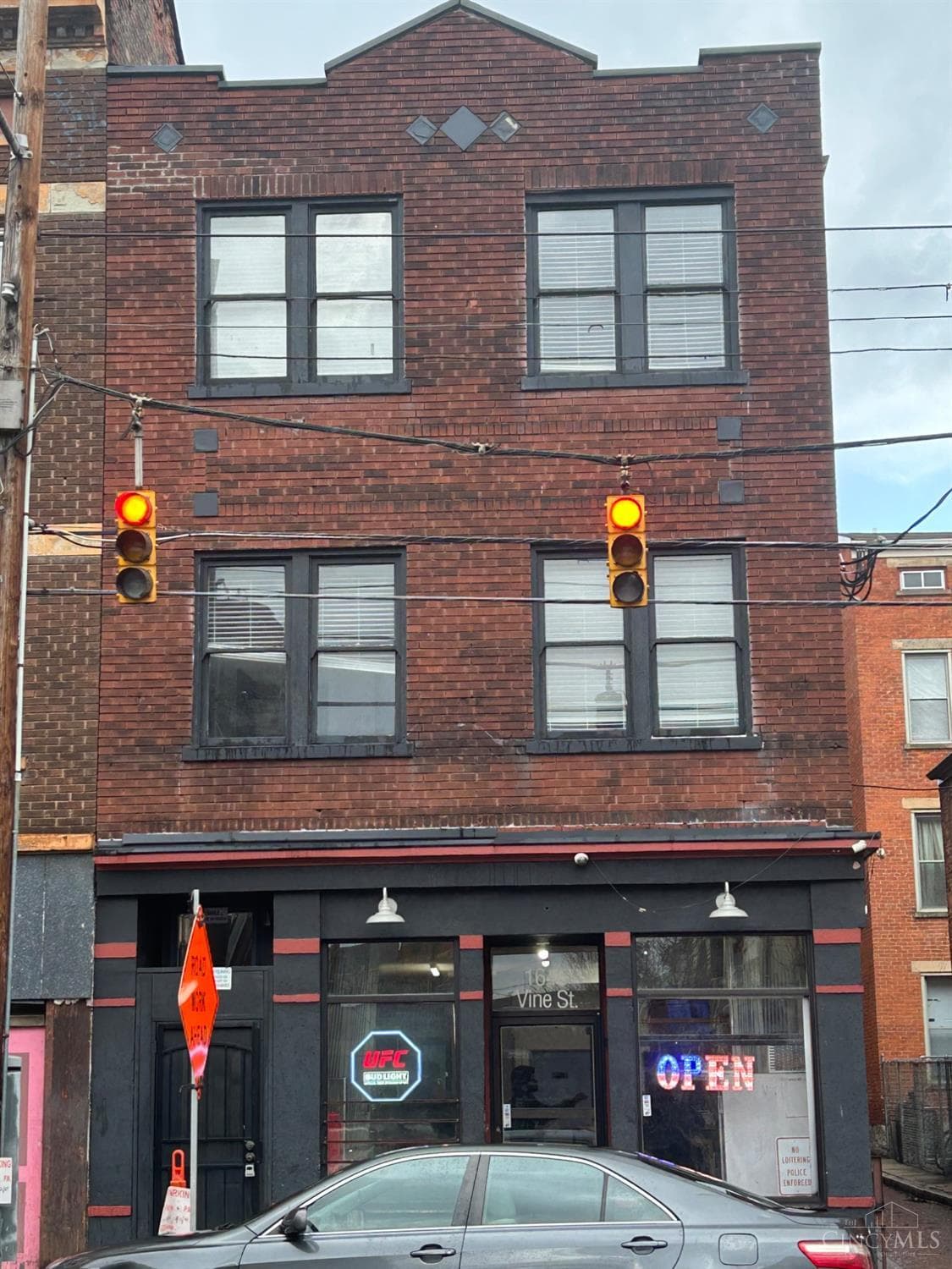 1646 Vine Street, Cincinnati