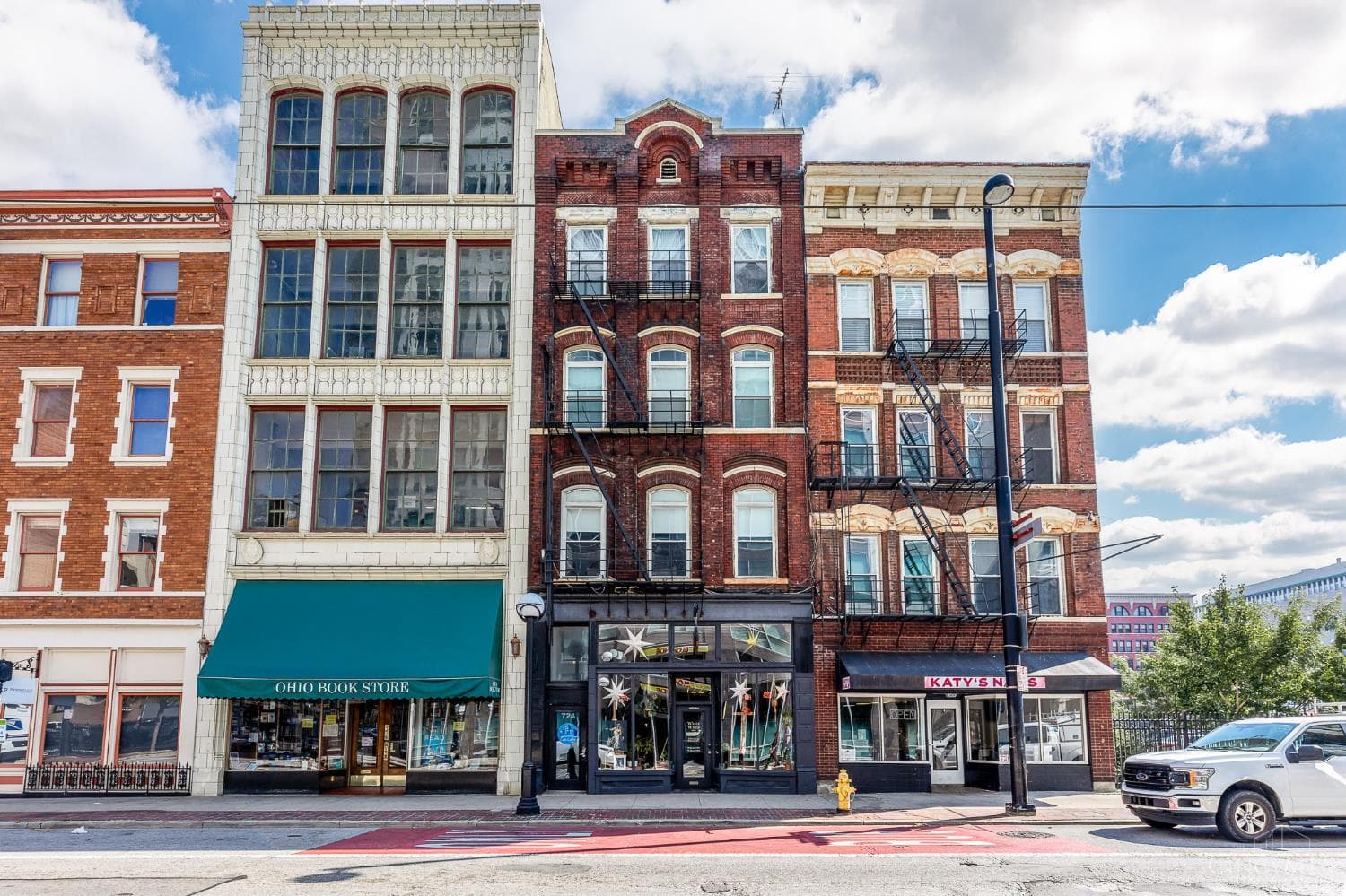 720 Main Street, Cincinnati