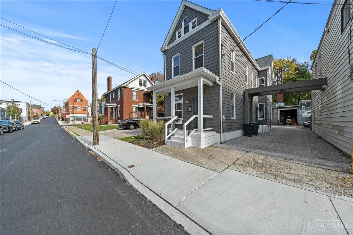 4114 Gordon Street, Cincinnati