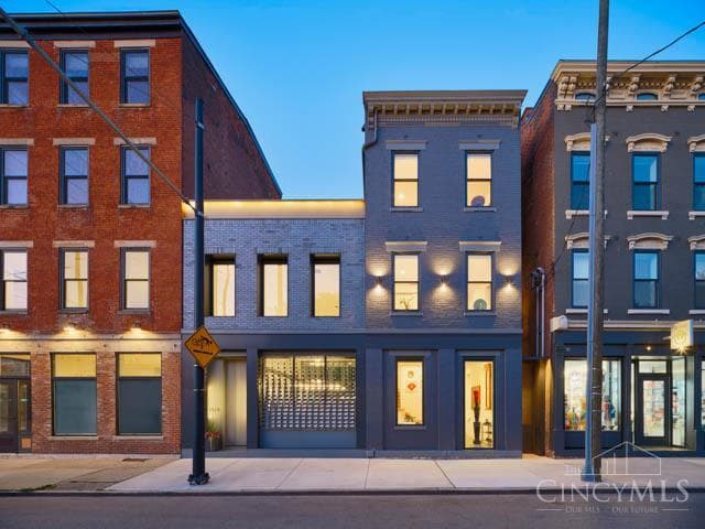 1826 Elm Street, Cincinnati