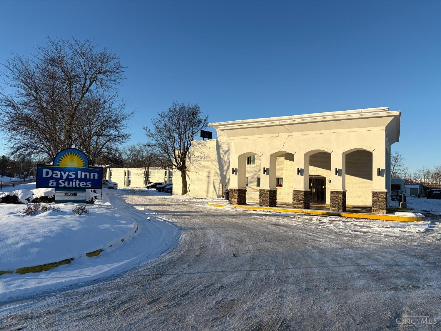 400 Glensprings Drive