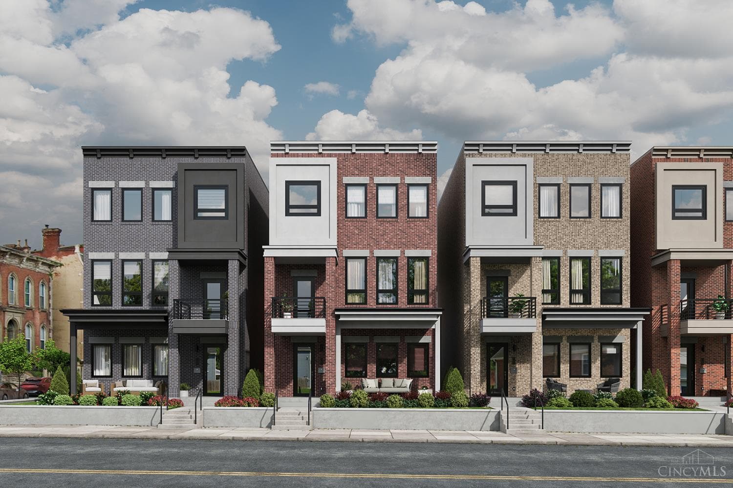 1722 Freeman Avenue, Cincinnati
