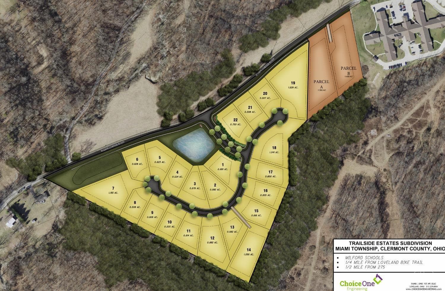 9 Trailside Estates
