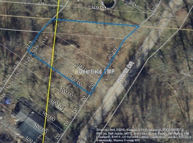9653 Shore Drive, Deerfield Twp.