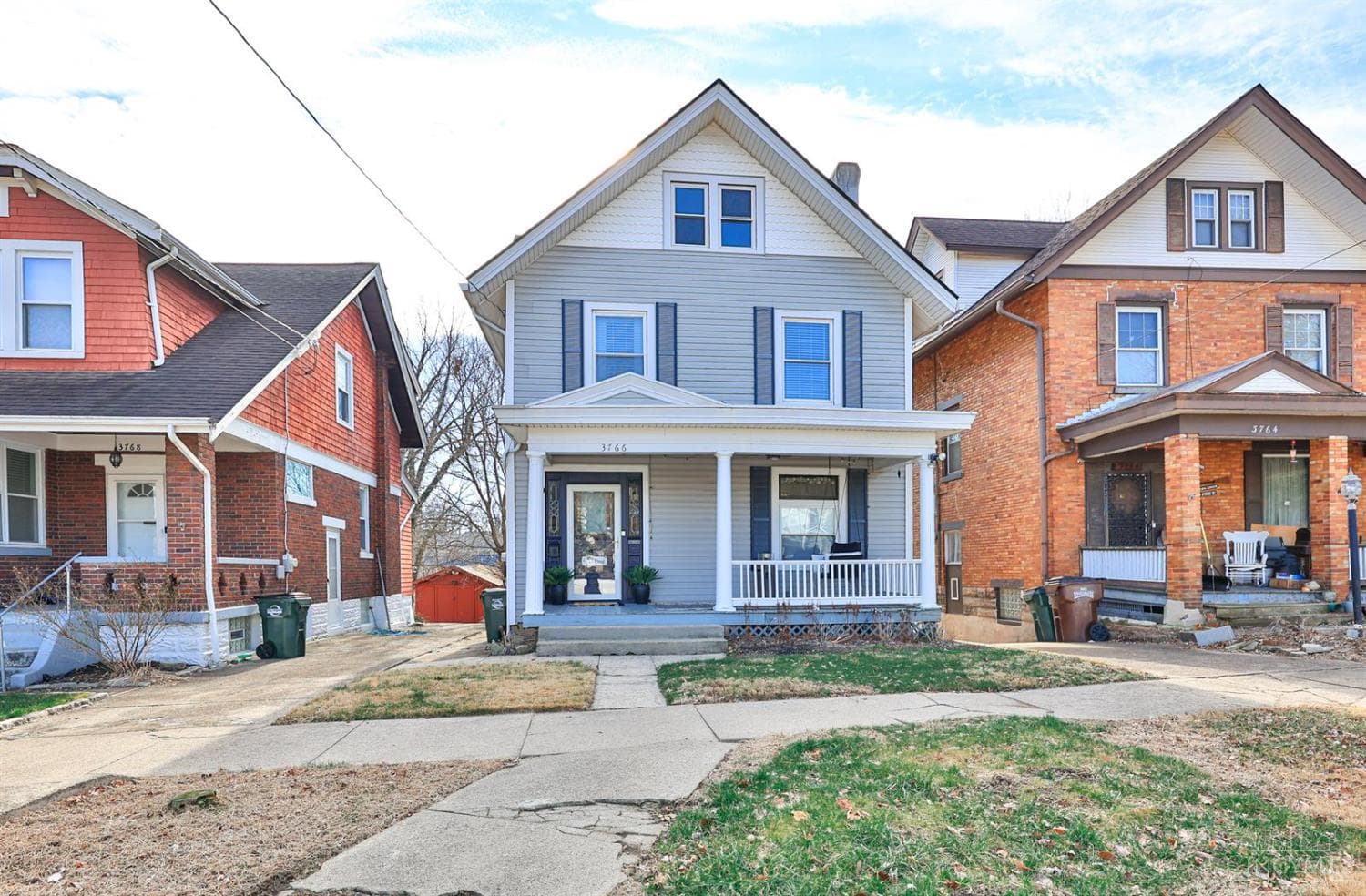 3766 Floral Avenue