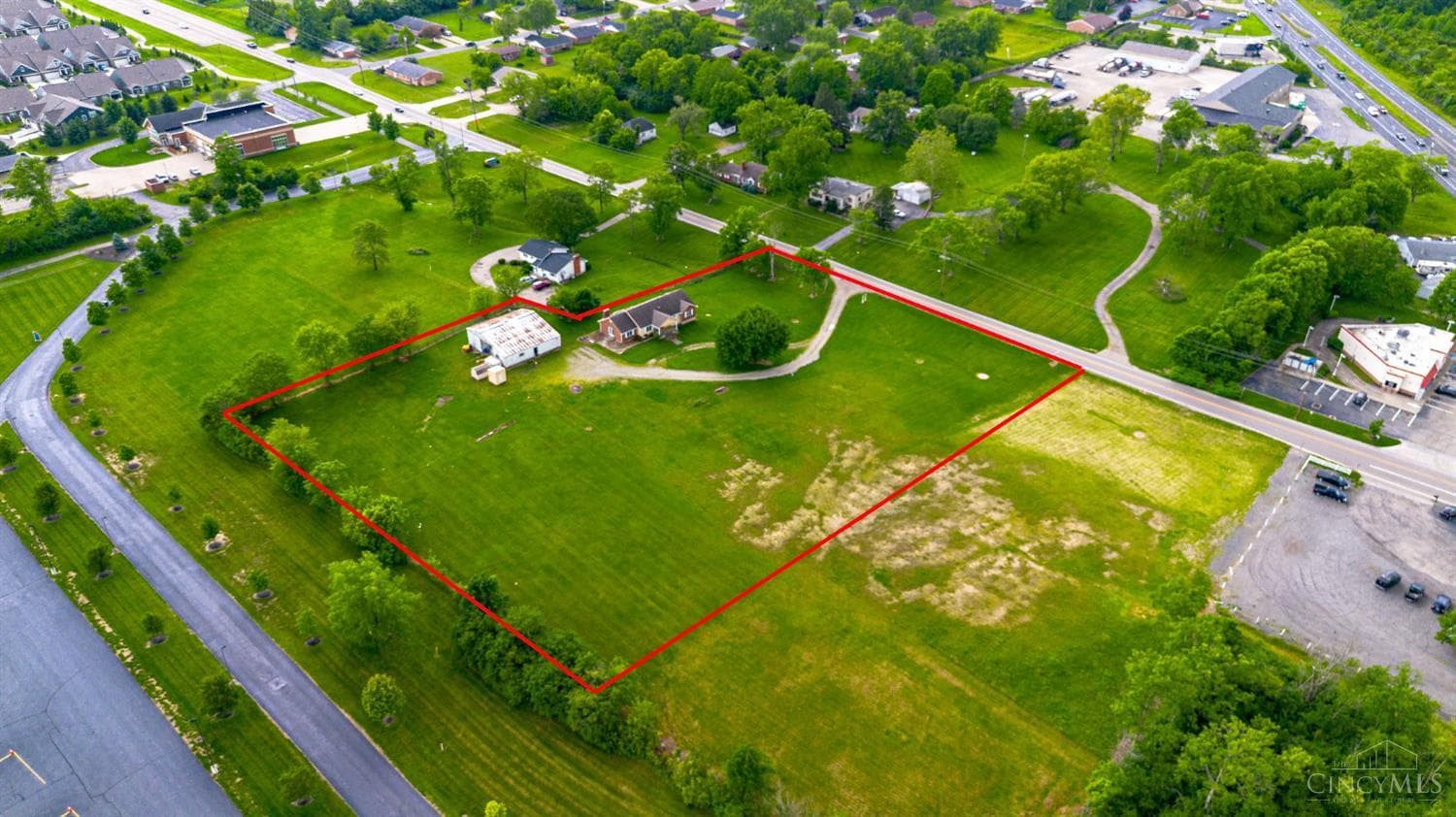 5114 Princeton Glendale Road, Liberty Twp
