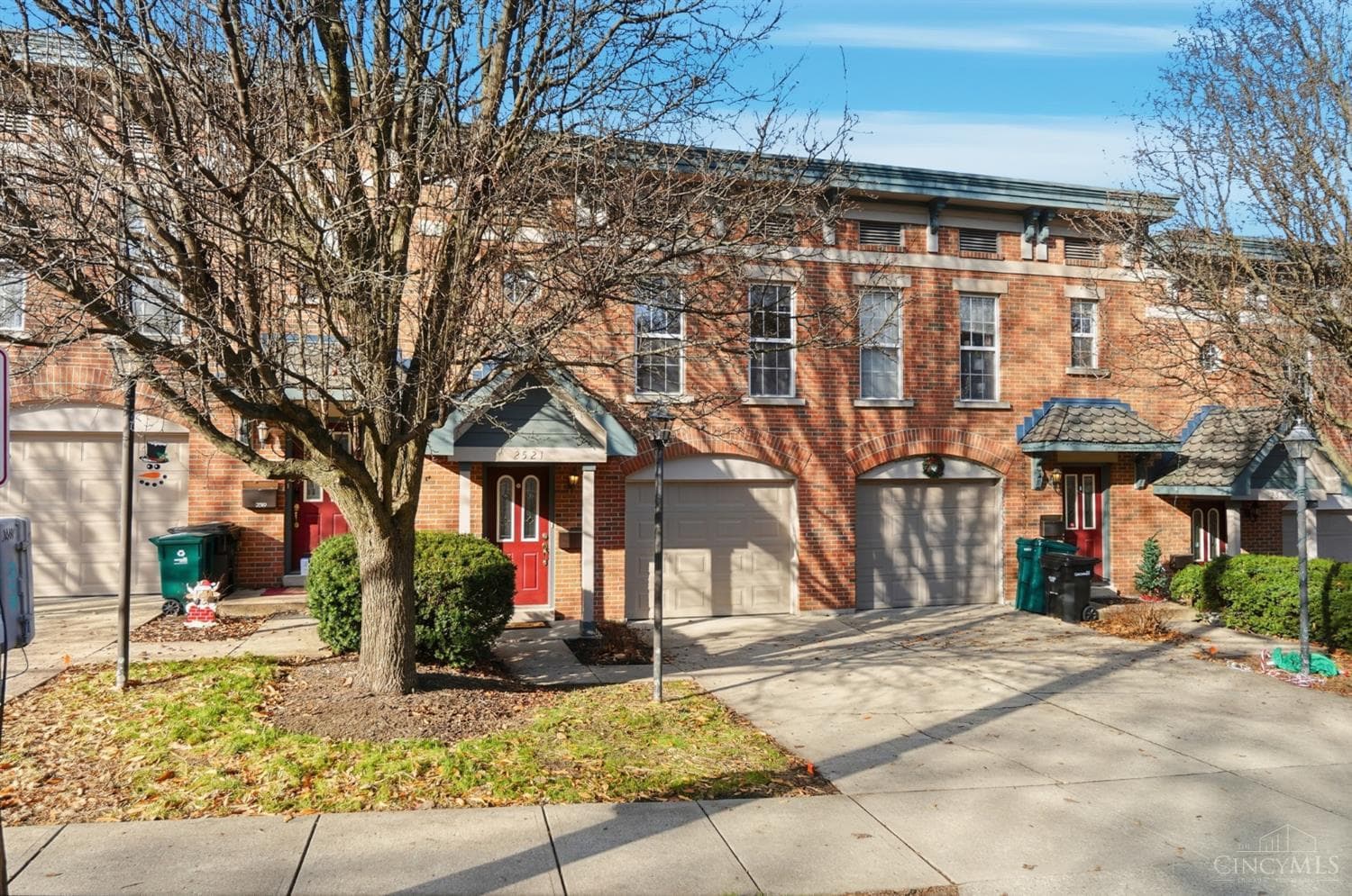 2521 Ravine Street, Cincinnati