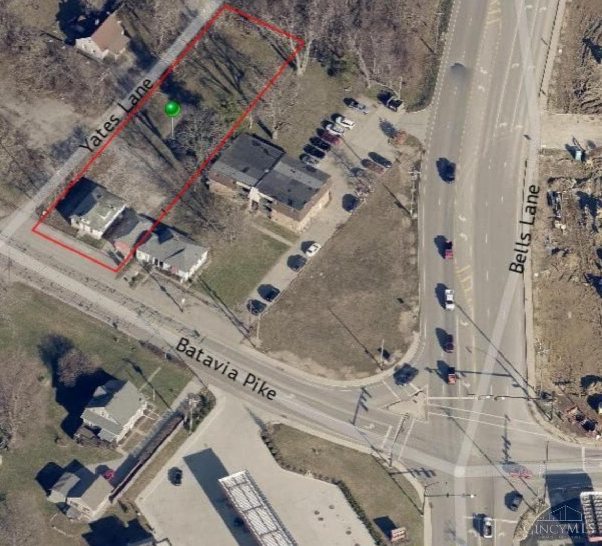 536 Old St Rt 74
