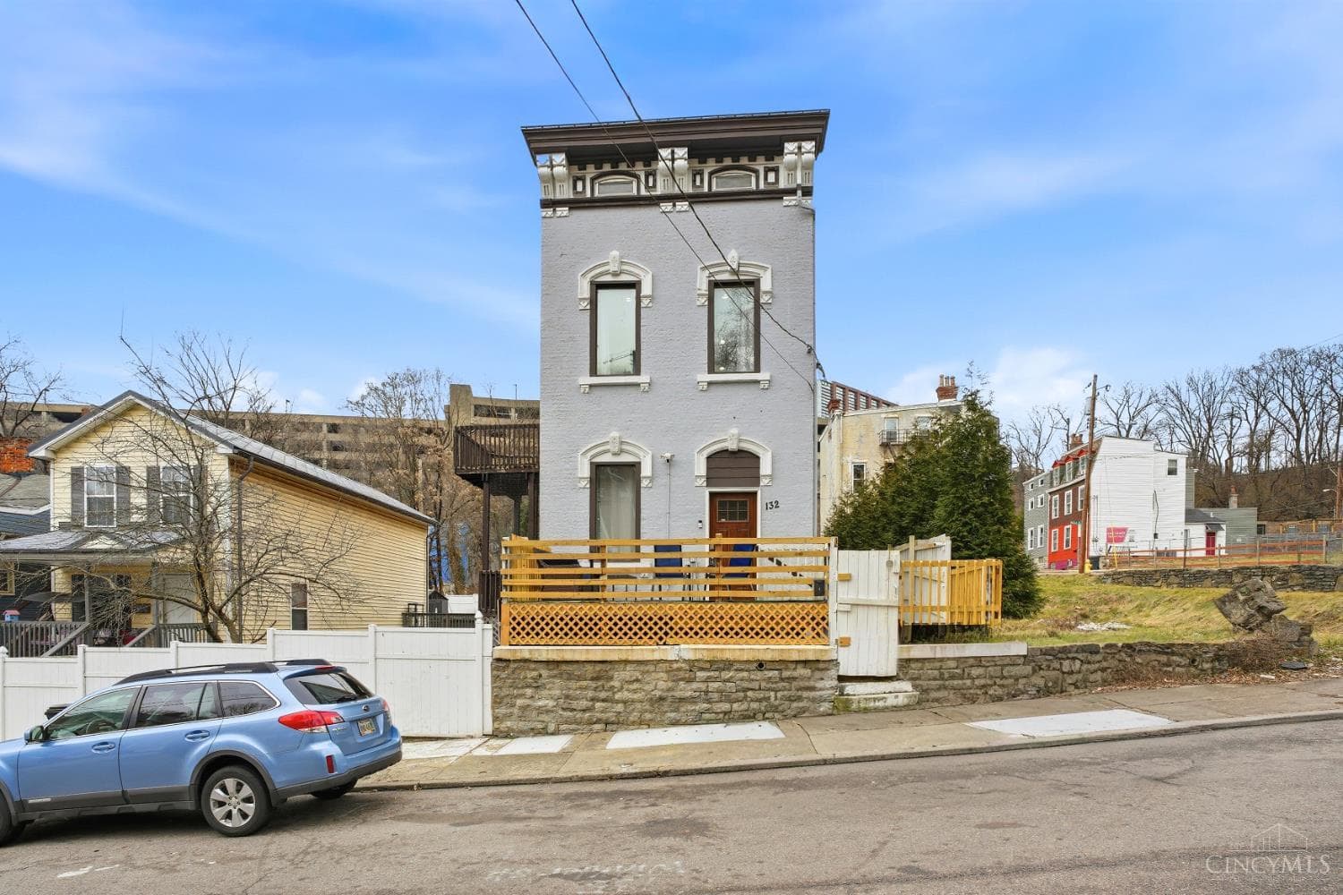 132 Winkler Street, Cincinnati