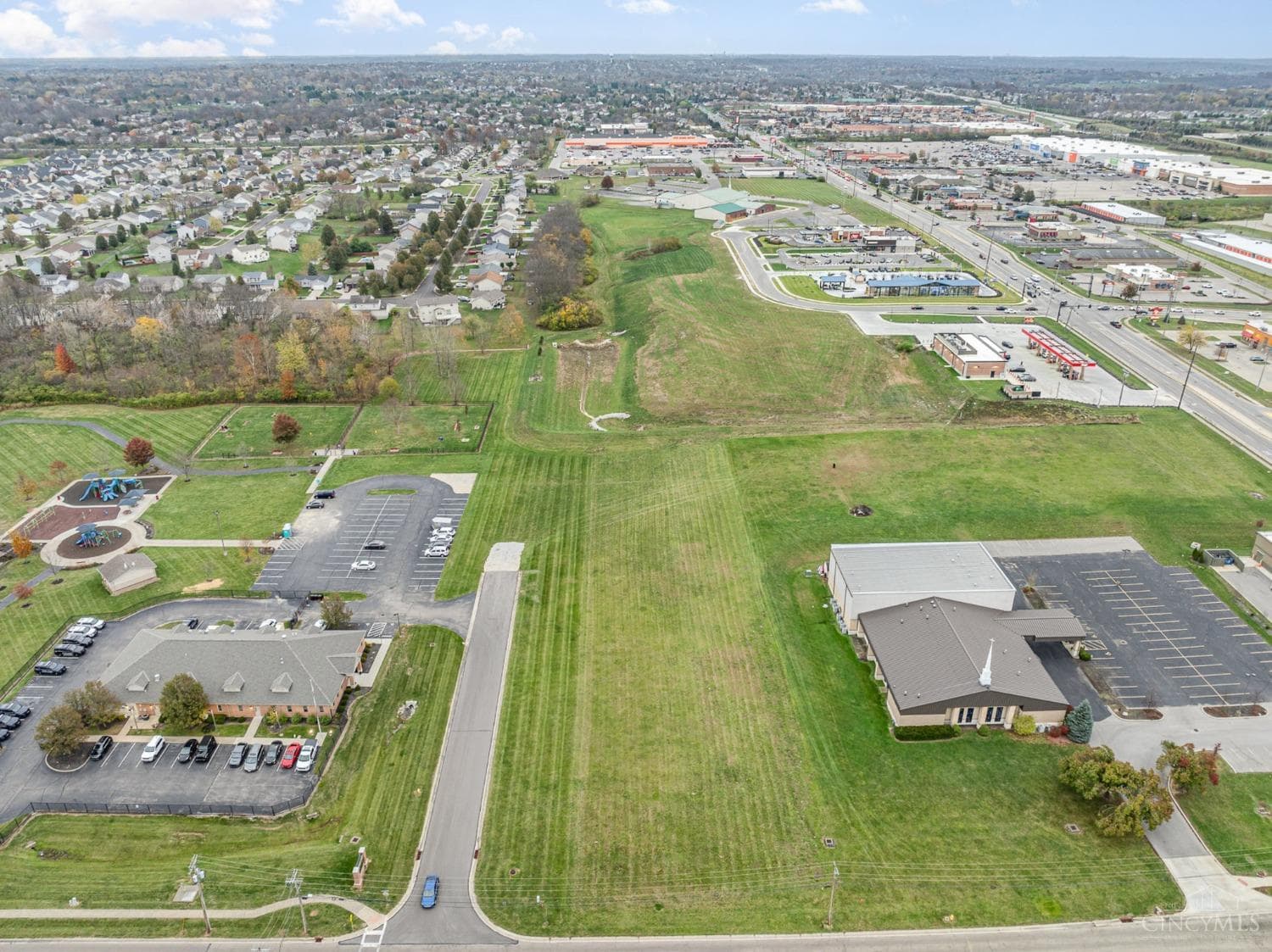 Walden Ponds Circle