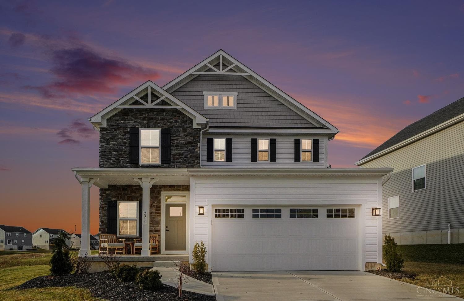 2311 Sir Barton Drive