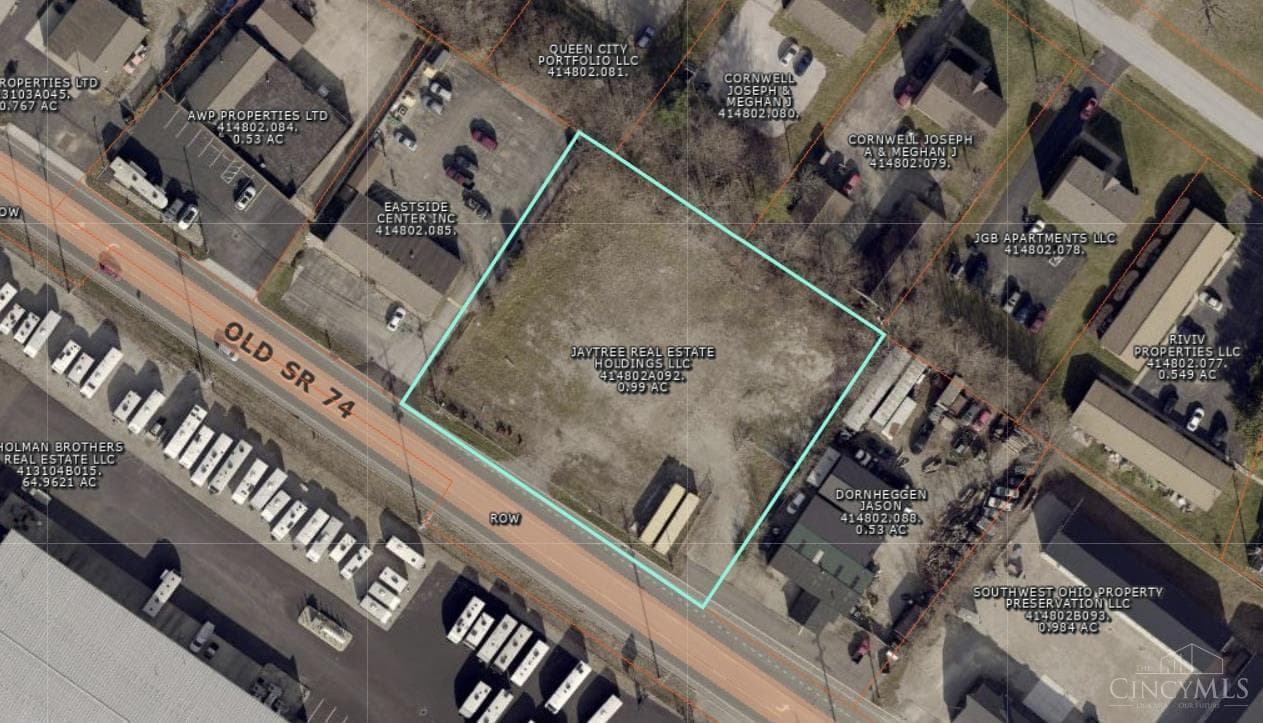 1136 Old St Rt 74