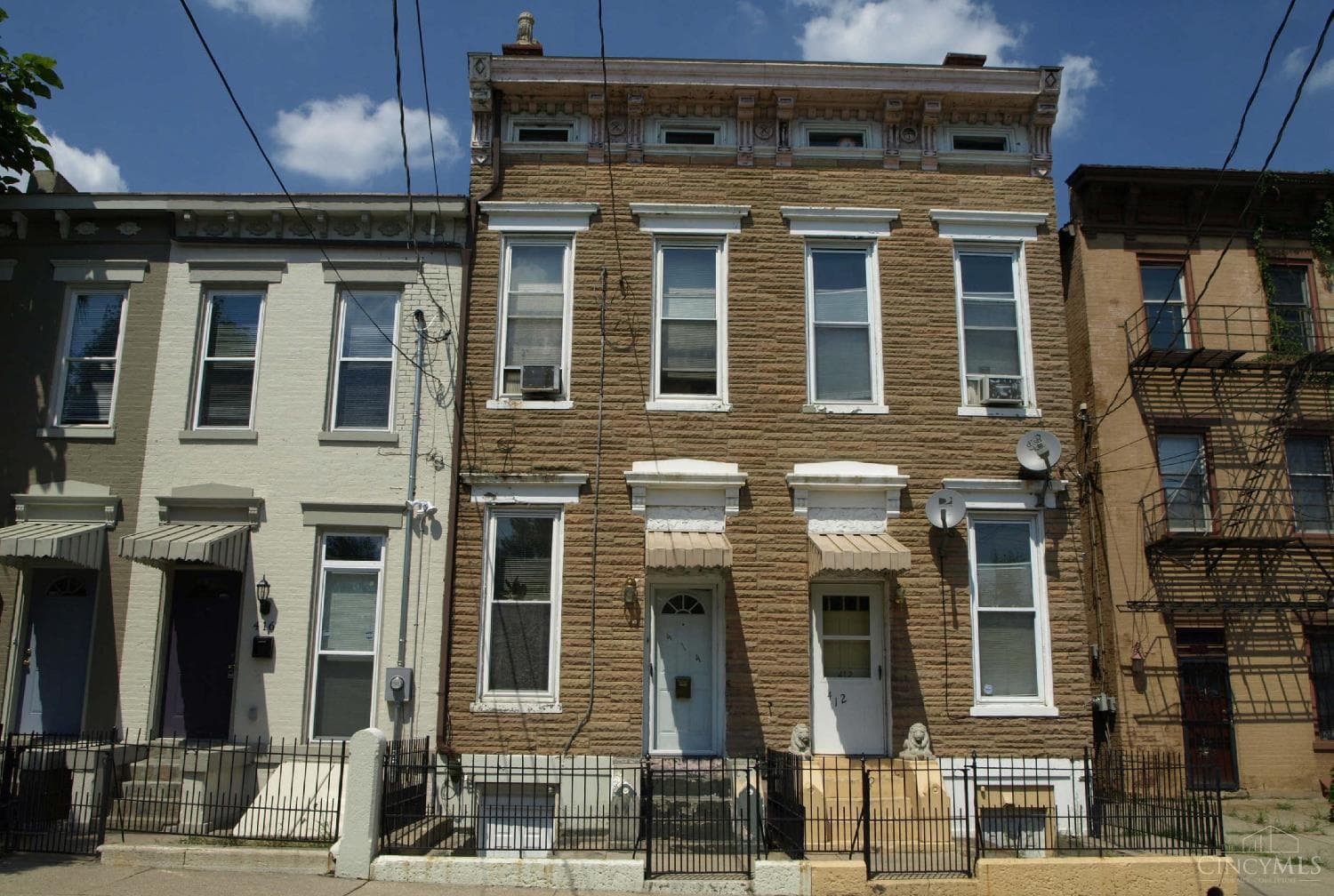414 Dayton Street, Cincinnati