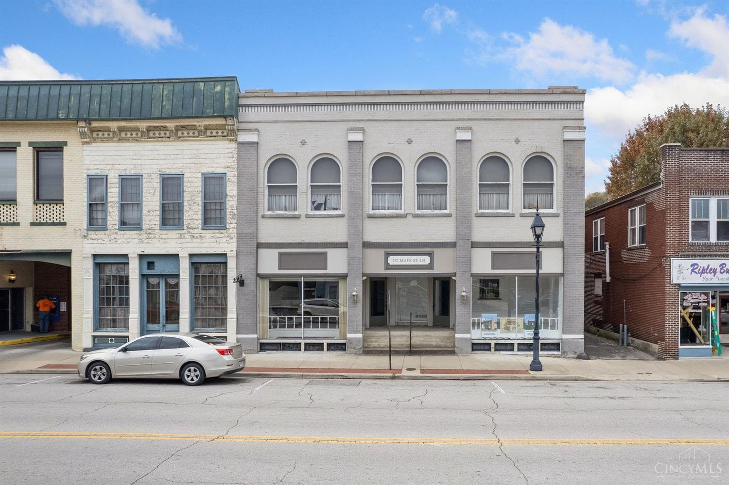 112 Main Street