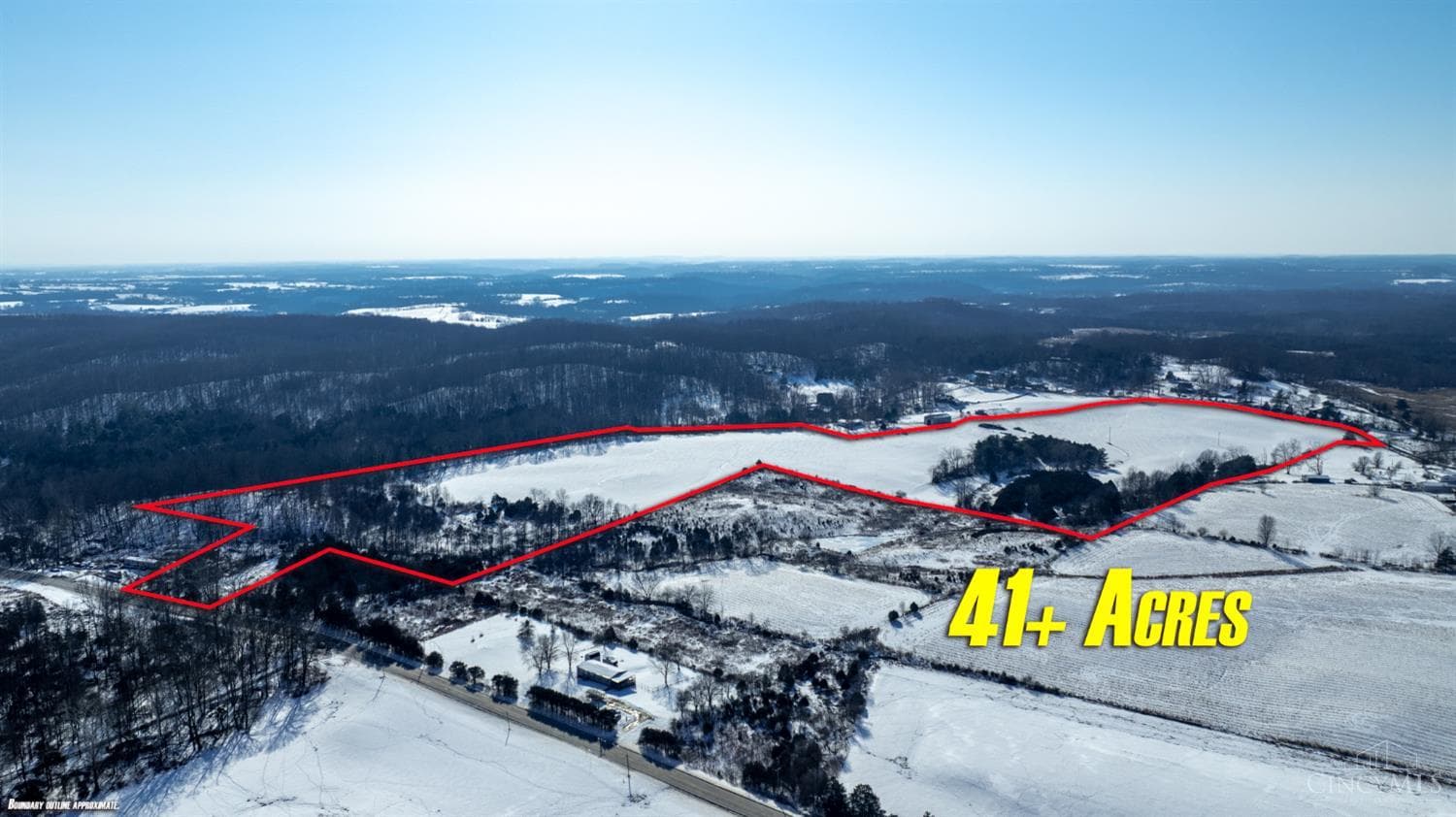 acres St Rt 41