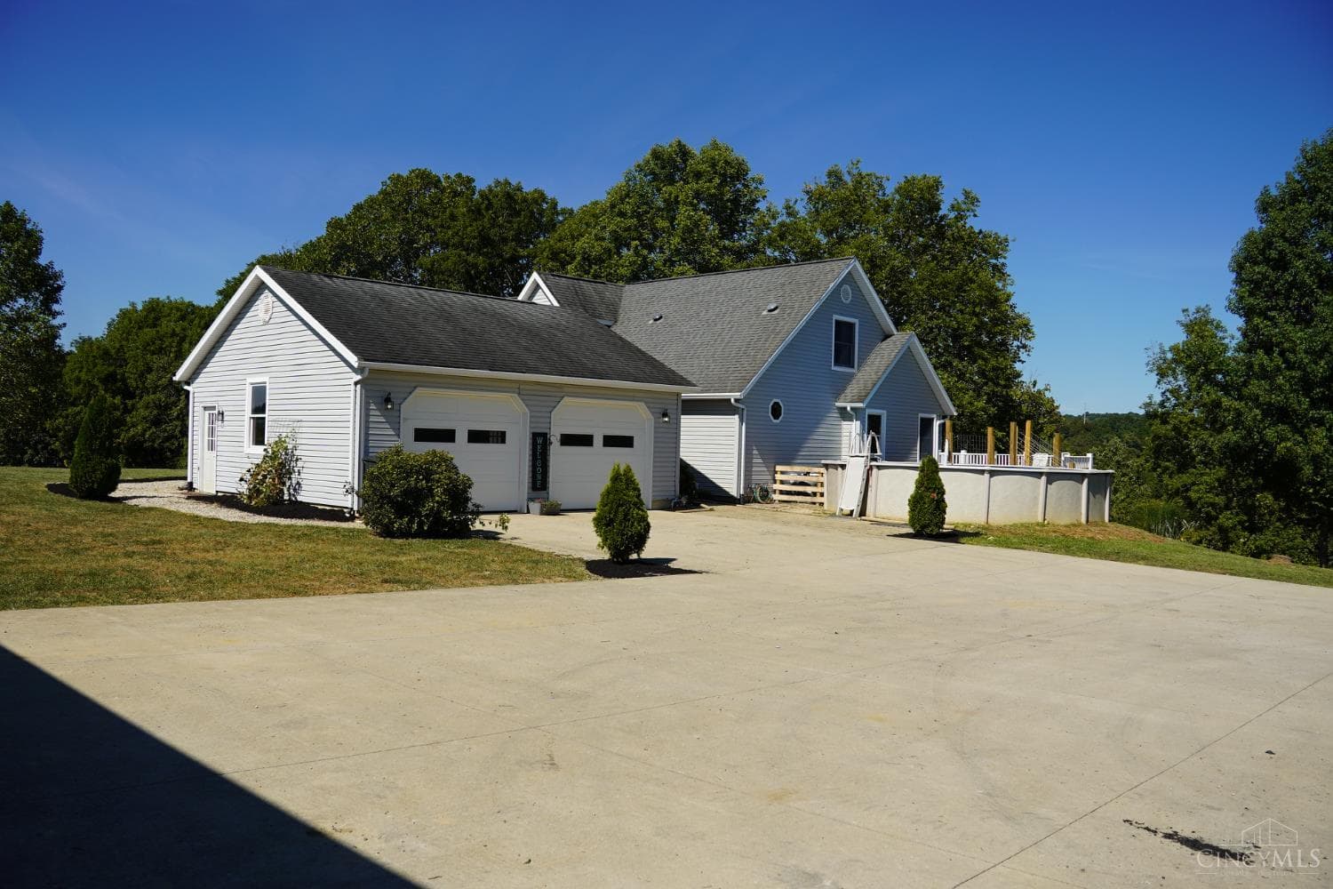 Tract 1 Inlow Avenue