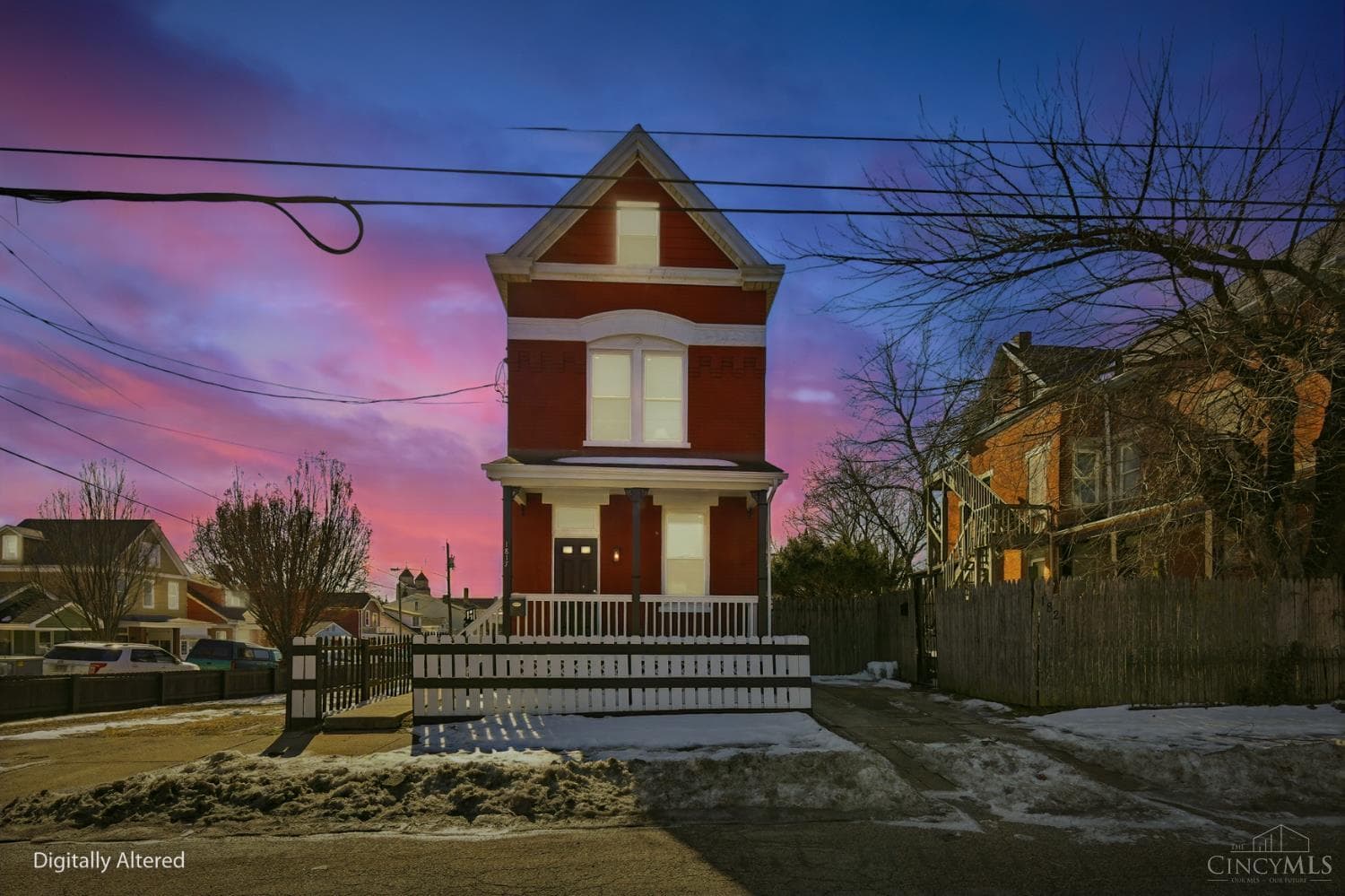1817 Elmore Street, Cincinnati