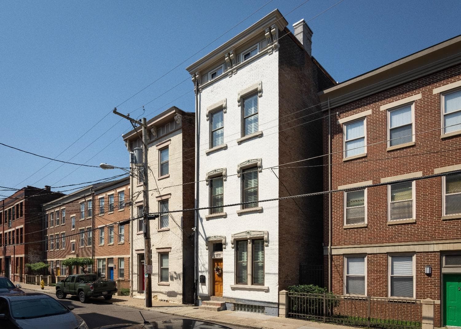 1325 Clay Street, Cincinnati