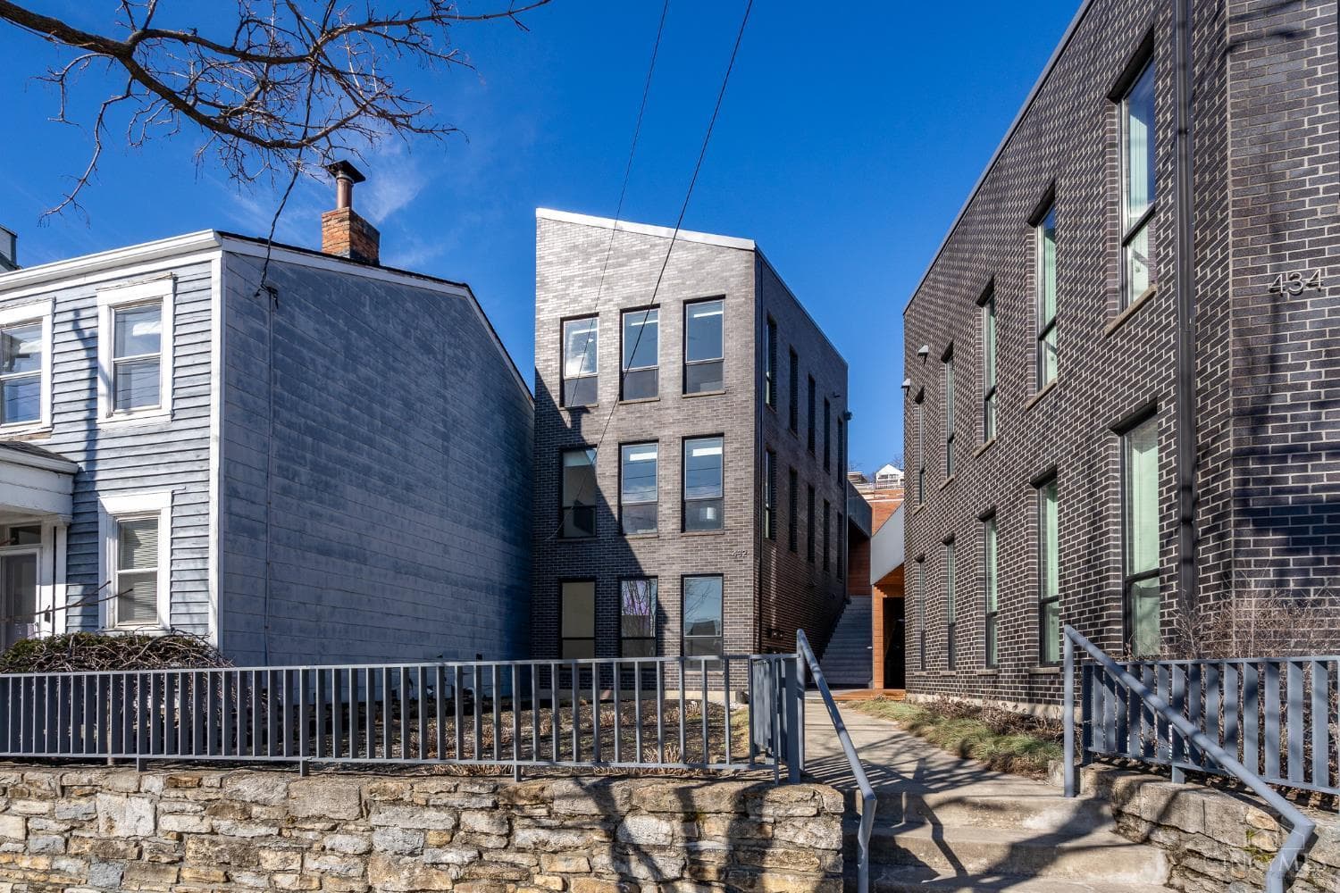 432 Liberty Hill, Cincinnati