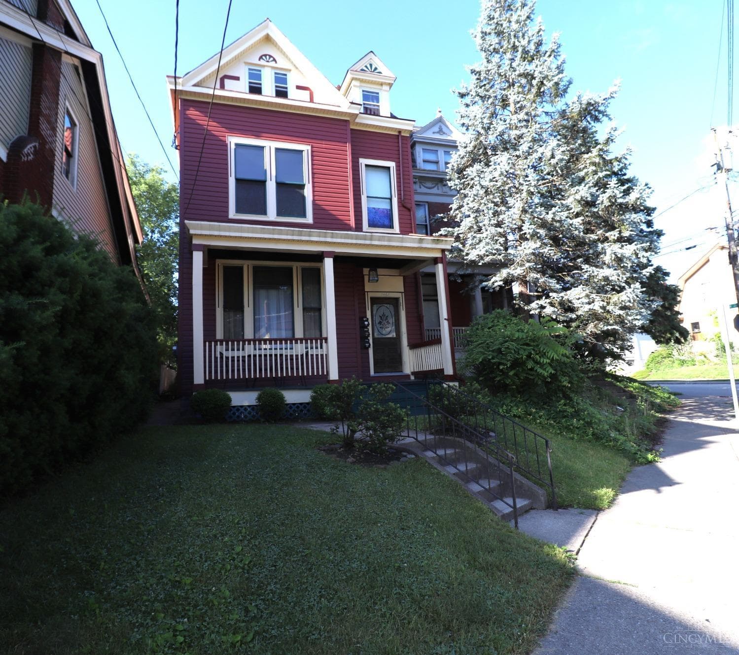 2462 Fairview Avenue, Cincinnati