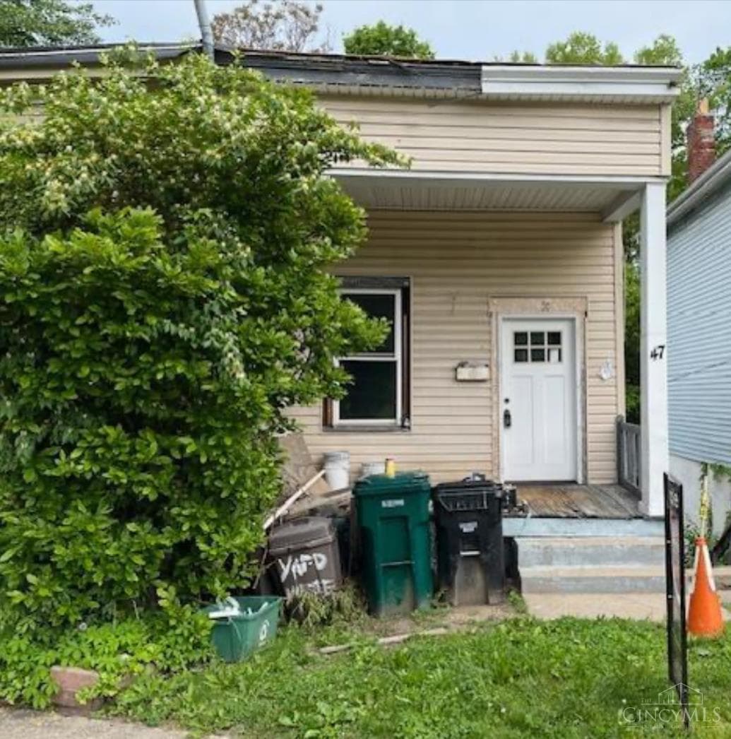 47 Forest Avenue, Cincinnati