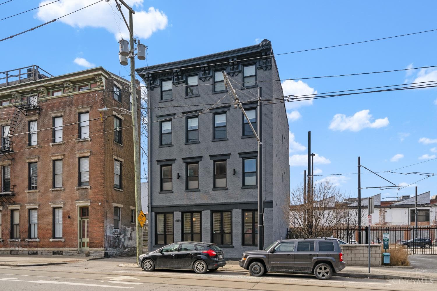 1909 Race Street, Cincinnati