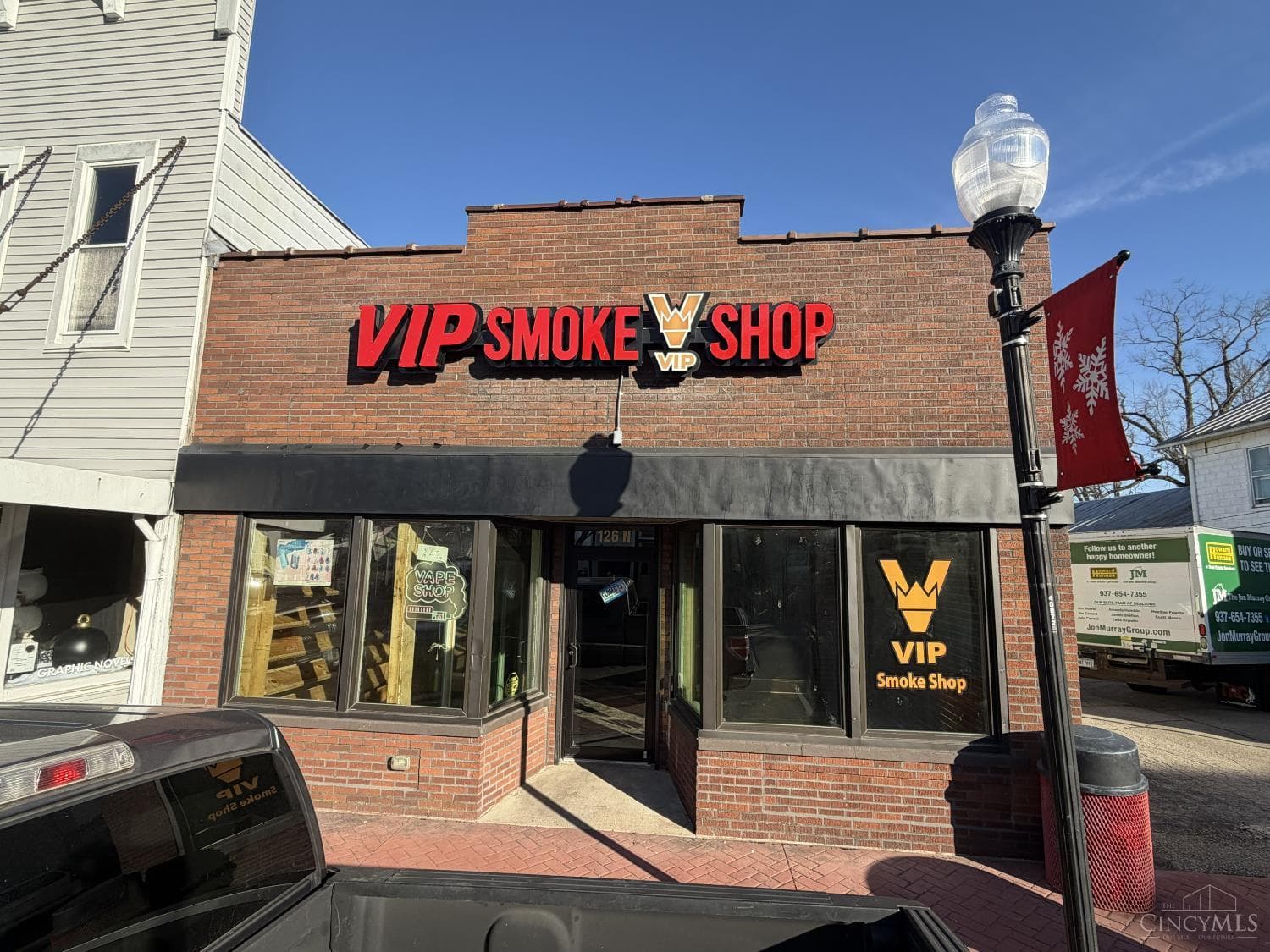 126 Commerce Street