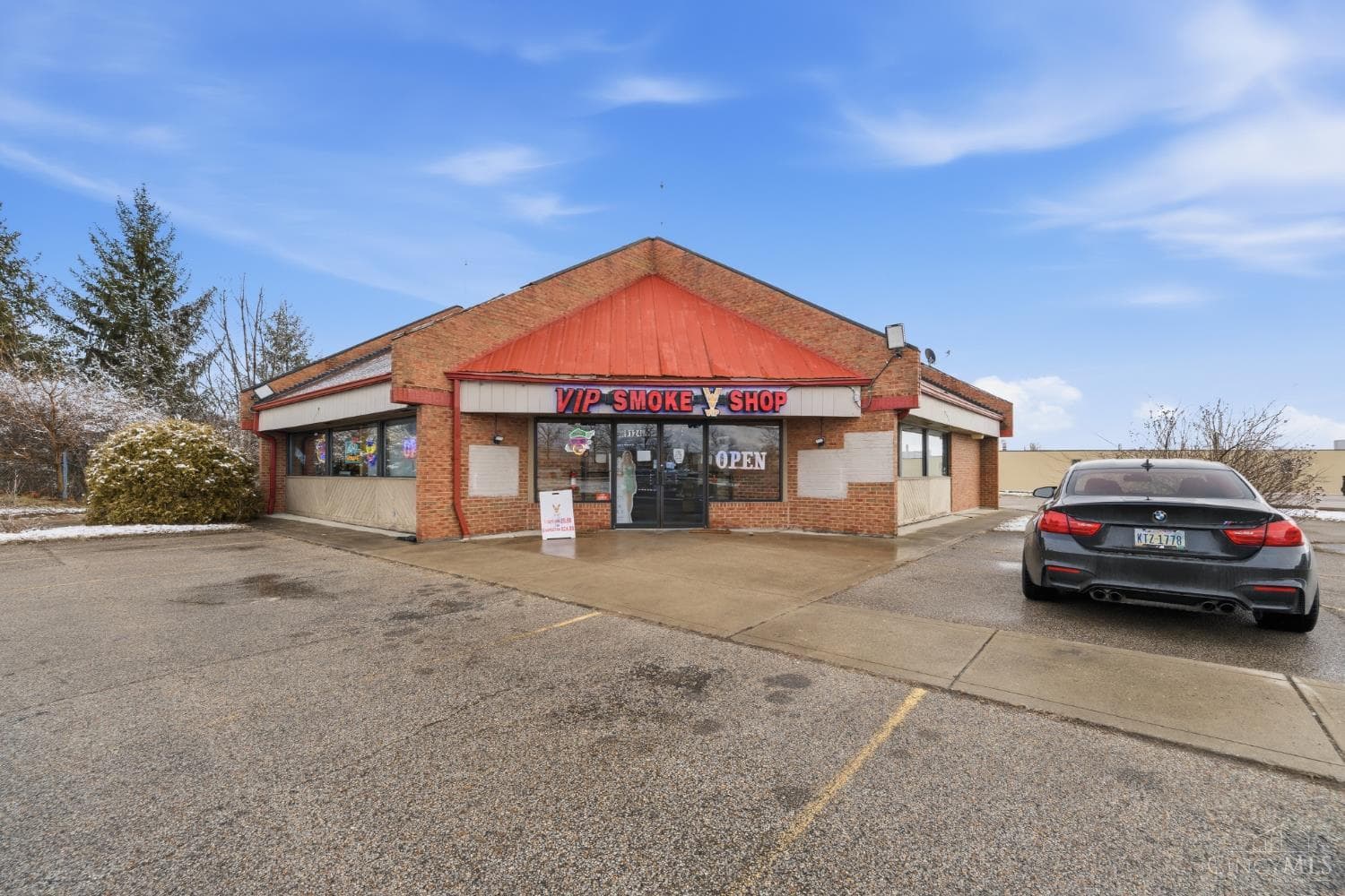 9124 Plainfield Road