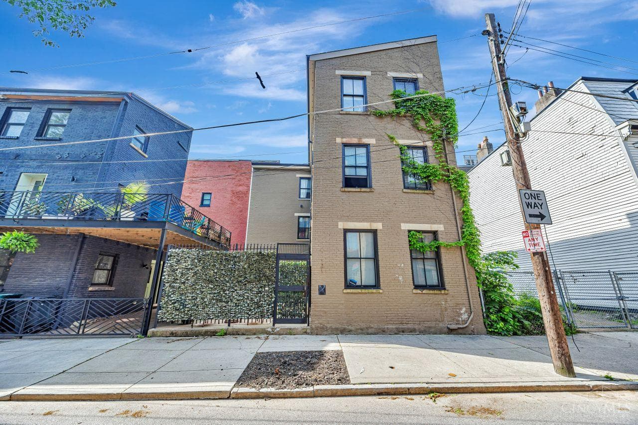 121 Green Street, Cincinnati