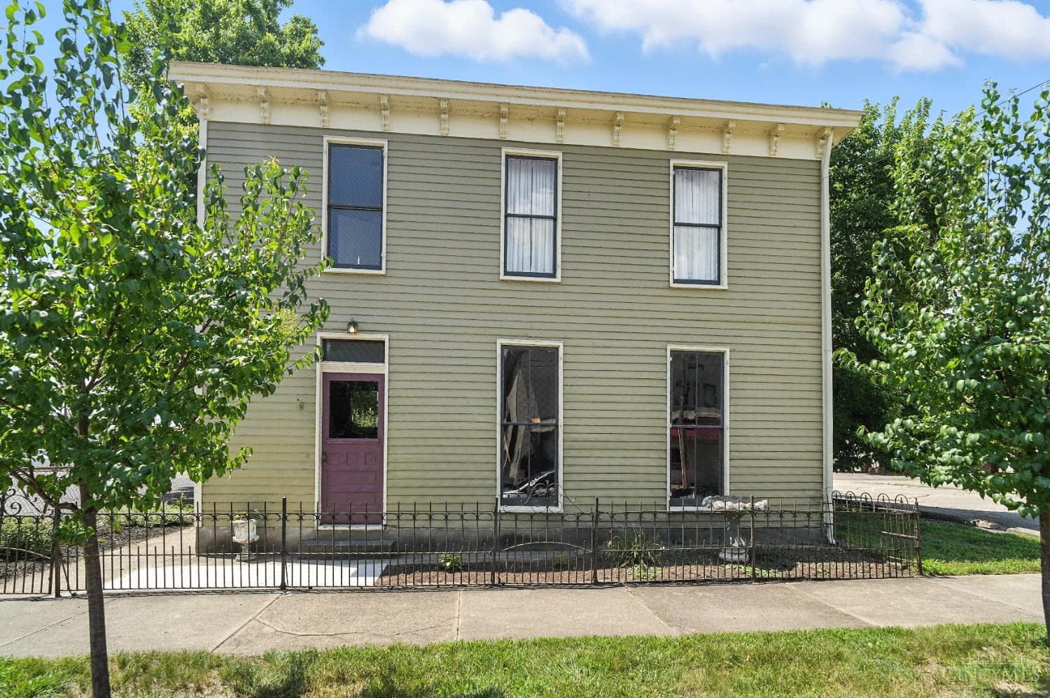 317 Buckeye Street