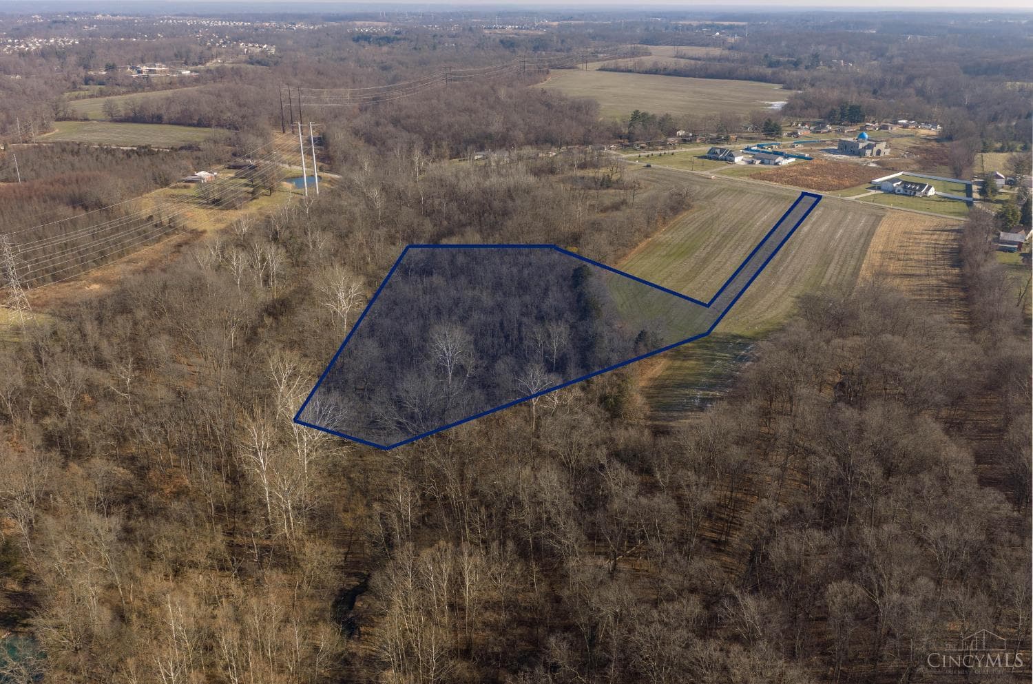 Lot 3 Schlottman Road