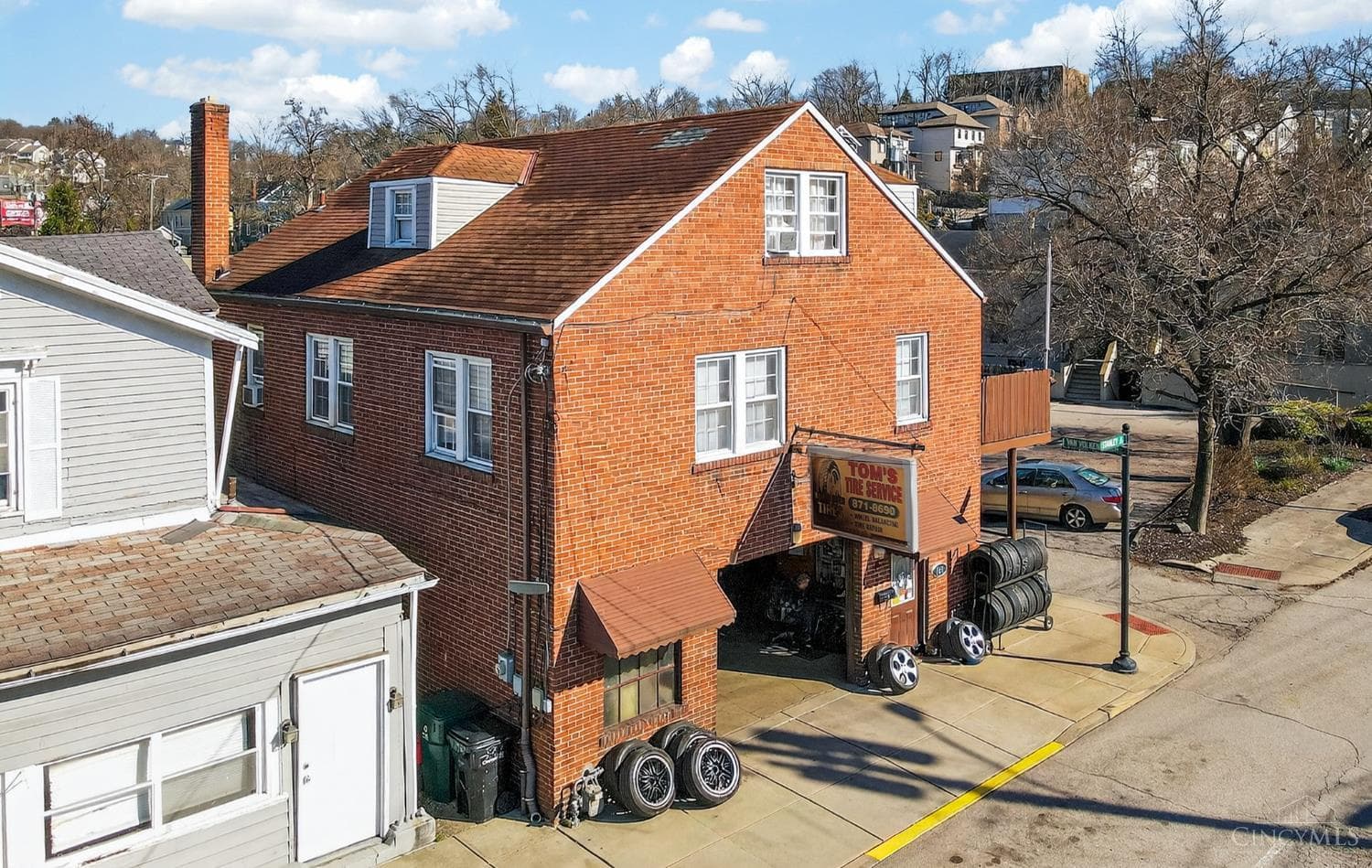 333 Stanley Avenue, Cincinnati
