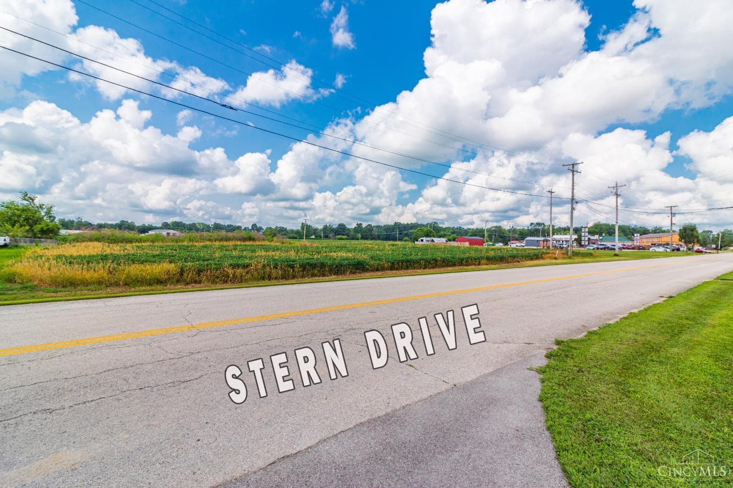 Stern Drive