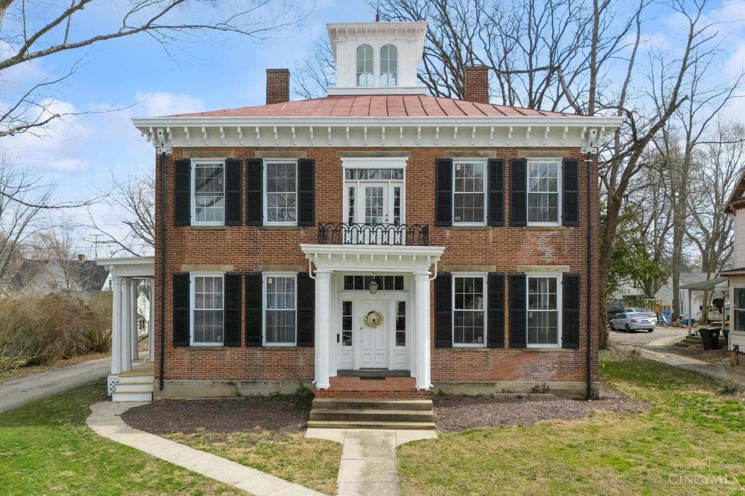 286 South Street