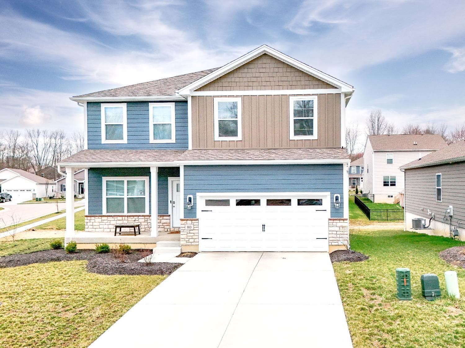 80 Marigold Lane, Pierce Twp