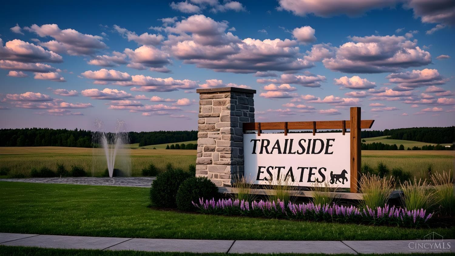 426 Trailside Woods Court