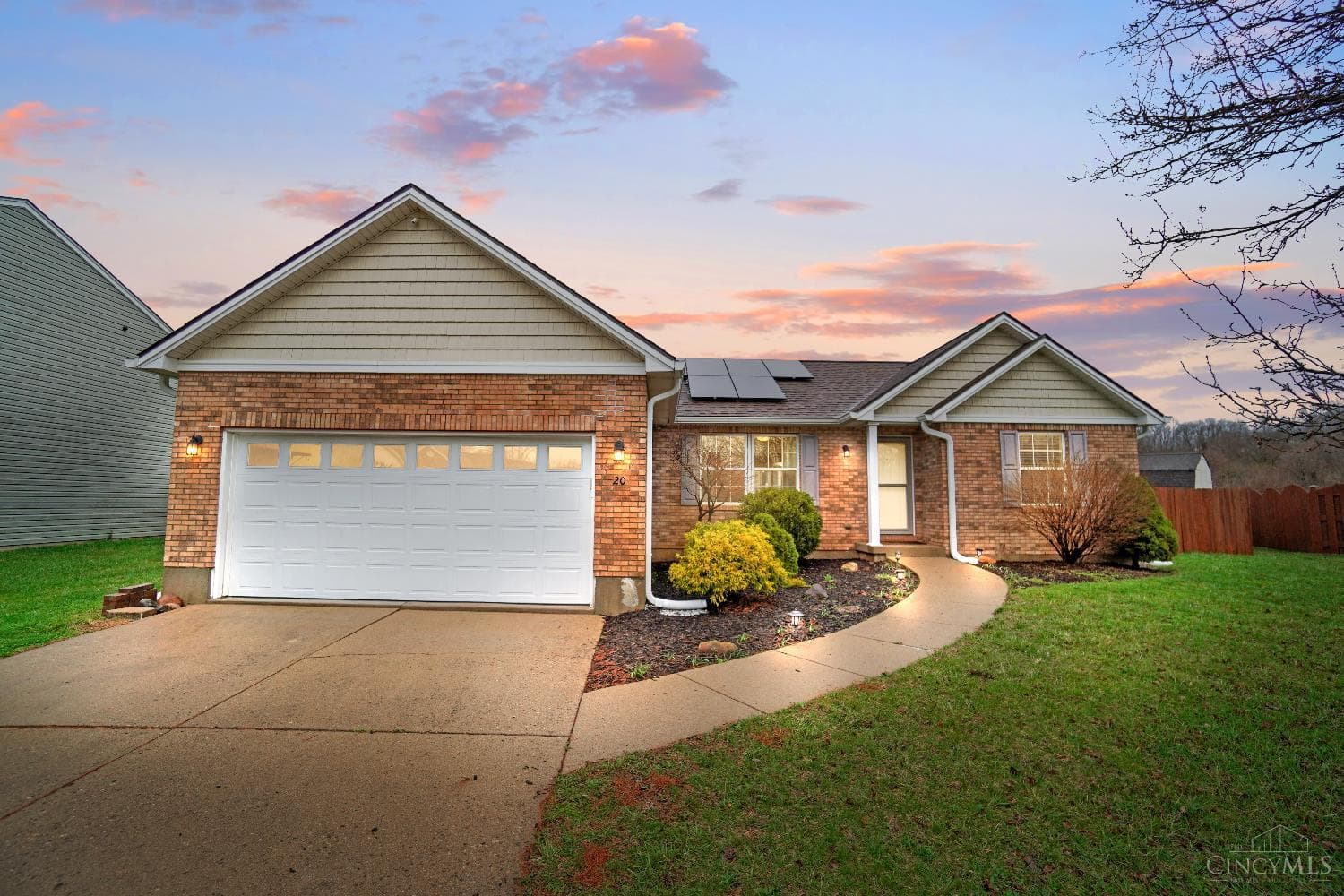 20 Berry Court