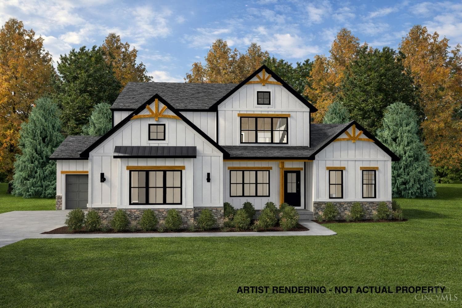 7314 Kyles Station Road, Liberty Twp