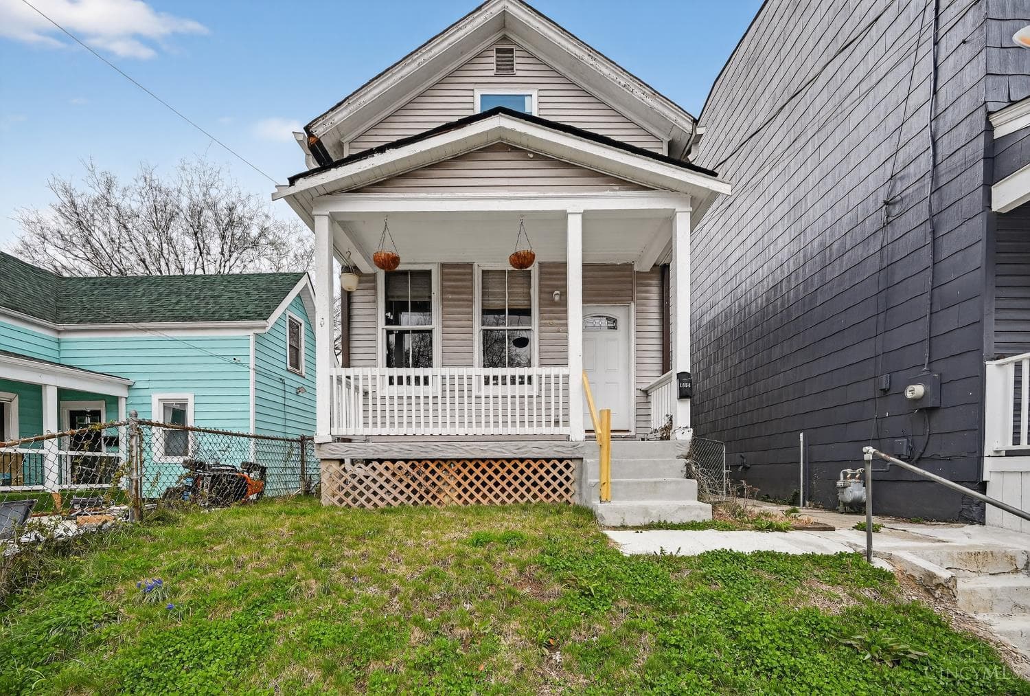 1854 Knox Street, Cincinnati