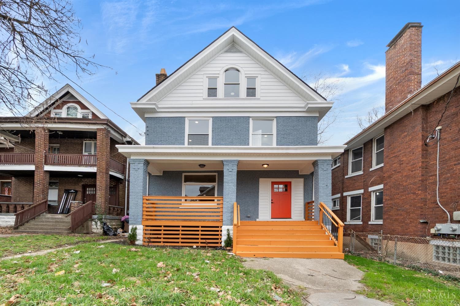 3206 Gilbert Avenue, Cincinnati