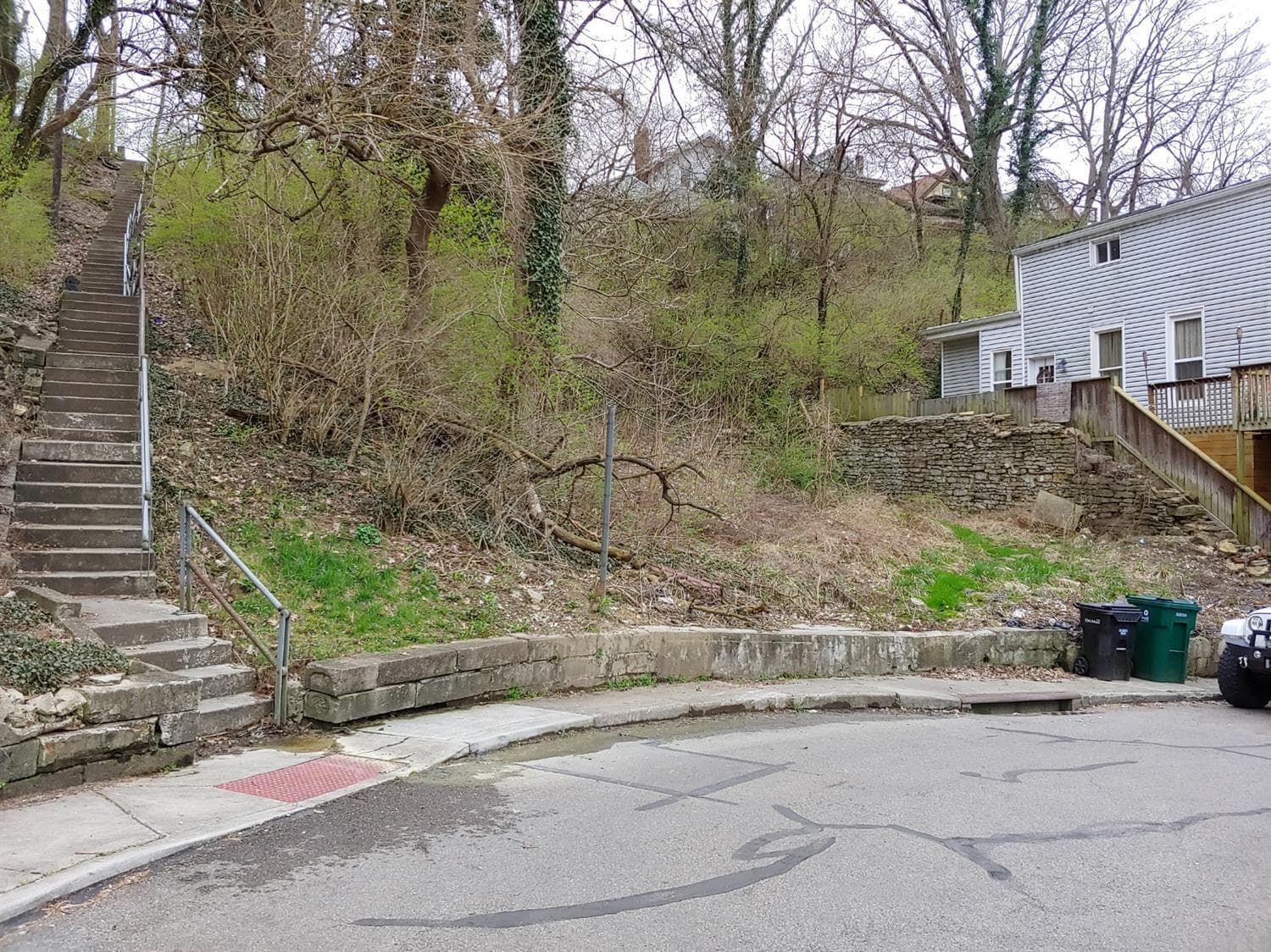 503 Tafel Street, Cincinnati