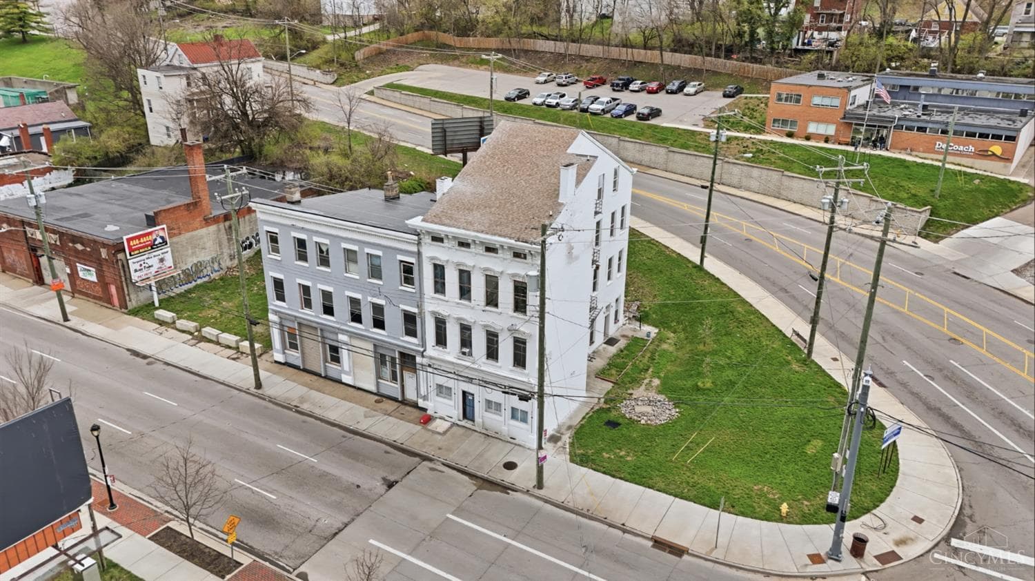1610 Queen City Avenue, Cincinnati