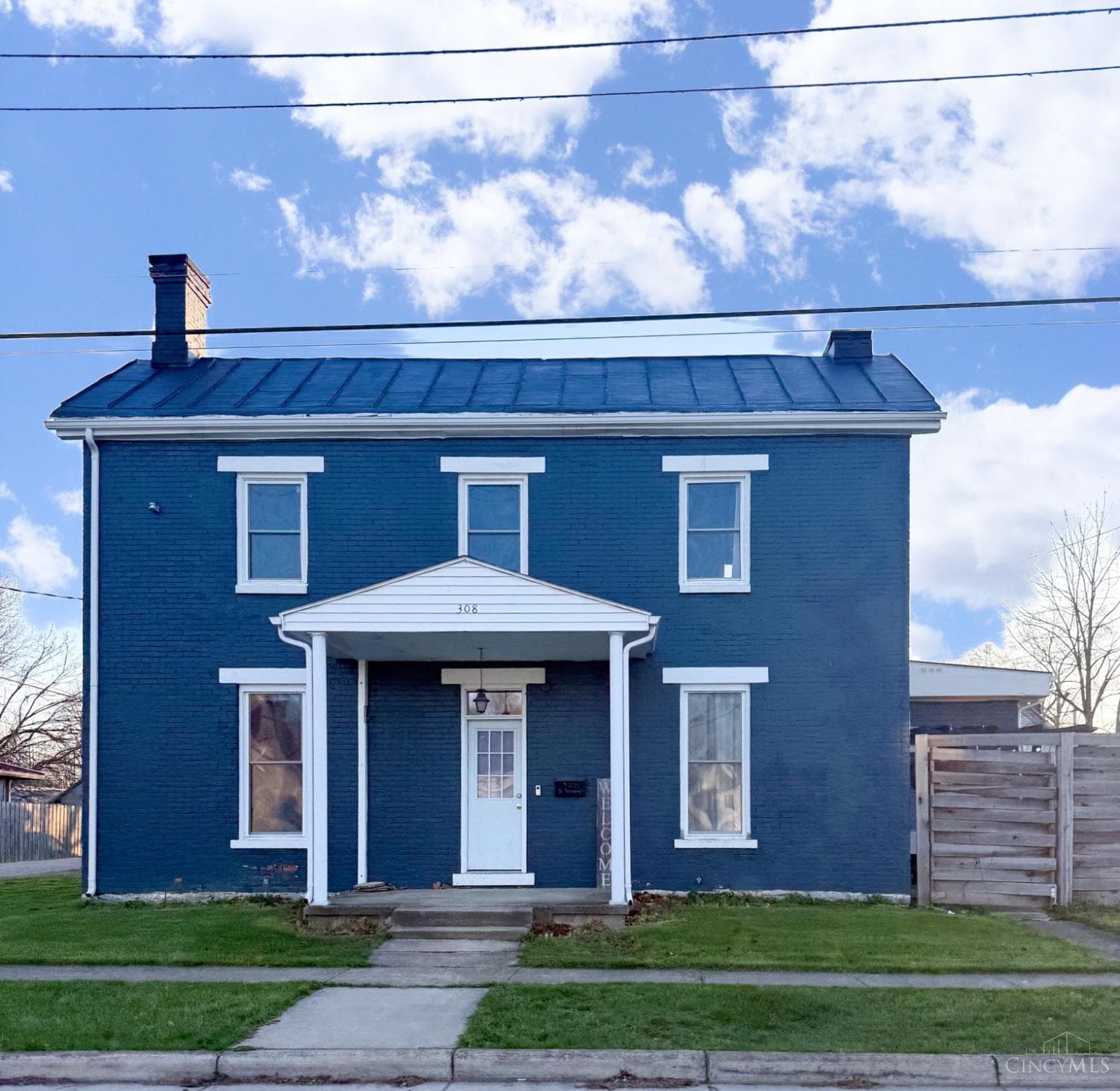 308 Broadway Street
