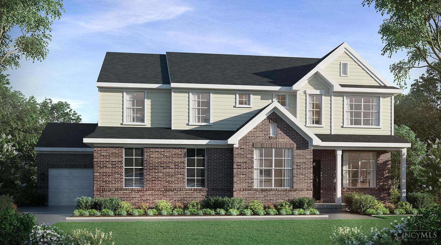 6953 Gaspar Trail, Liberty Twp